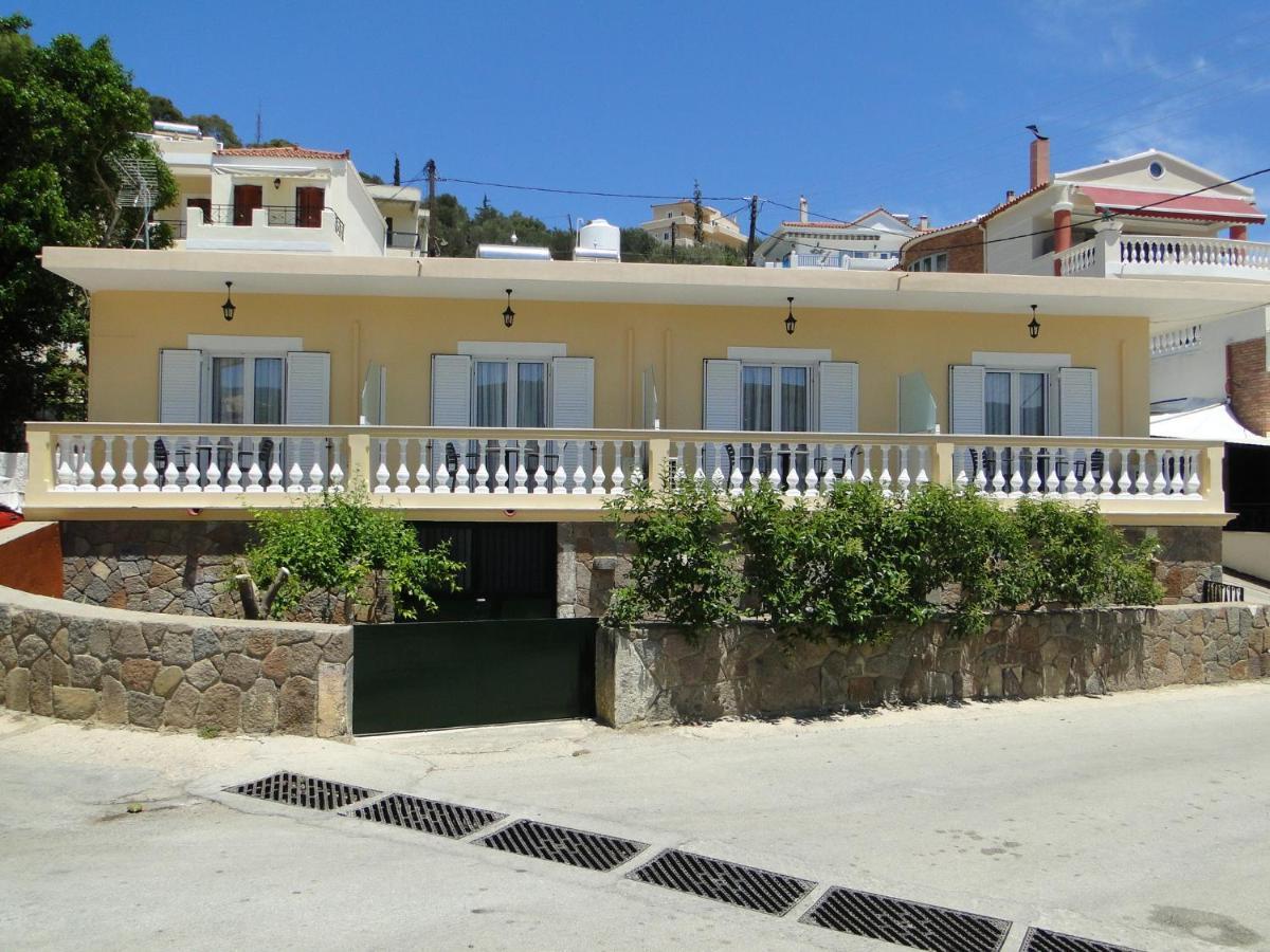 Chrysanthe'S Apartments No2 Πόρος Εξωτερικό φωτογραφία