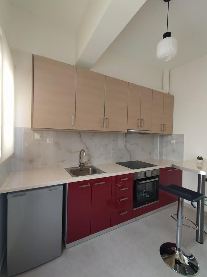 Chrysanthe'S Apartments No2 Πόρος Εξωτερικό φωτογραφία