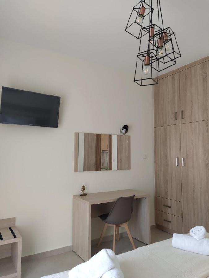 Chrysanthe'S Apartments No2 Πόρος Εξωτερικό φωτογραφία