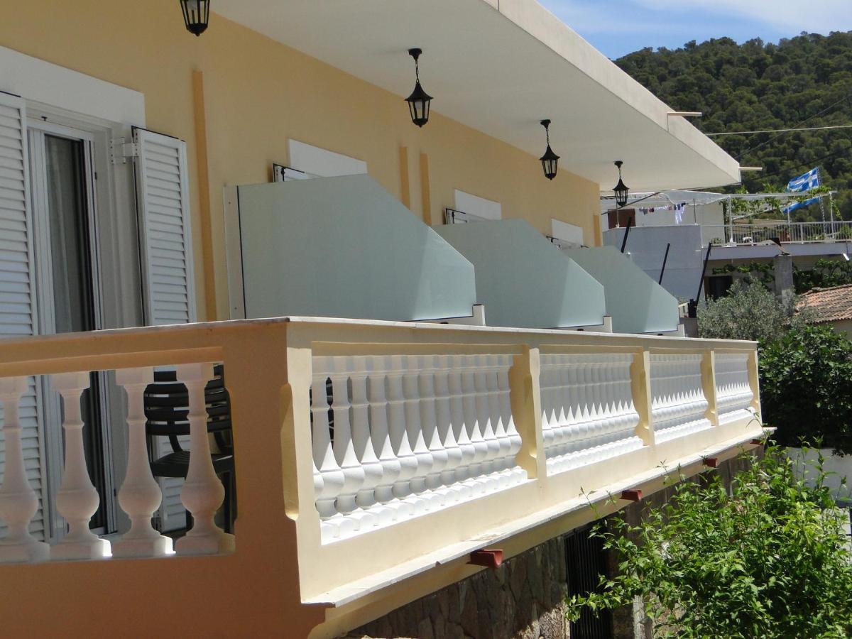 Chrysanthe'S Apartments No2 Πόρος Εξωτερικό φωτογραφία