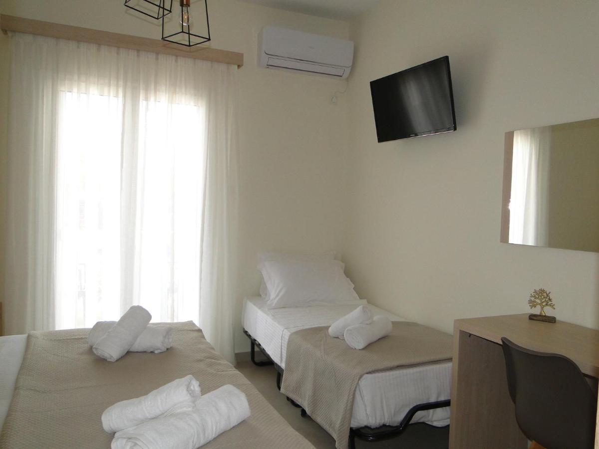 Chrysanthe'S Apartments No2 Πόρος Εξωτερικό φωτογραφία