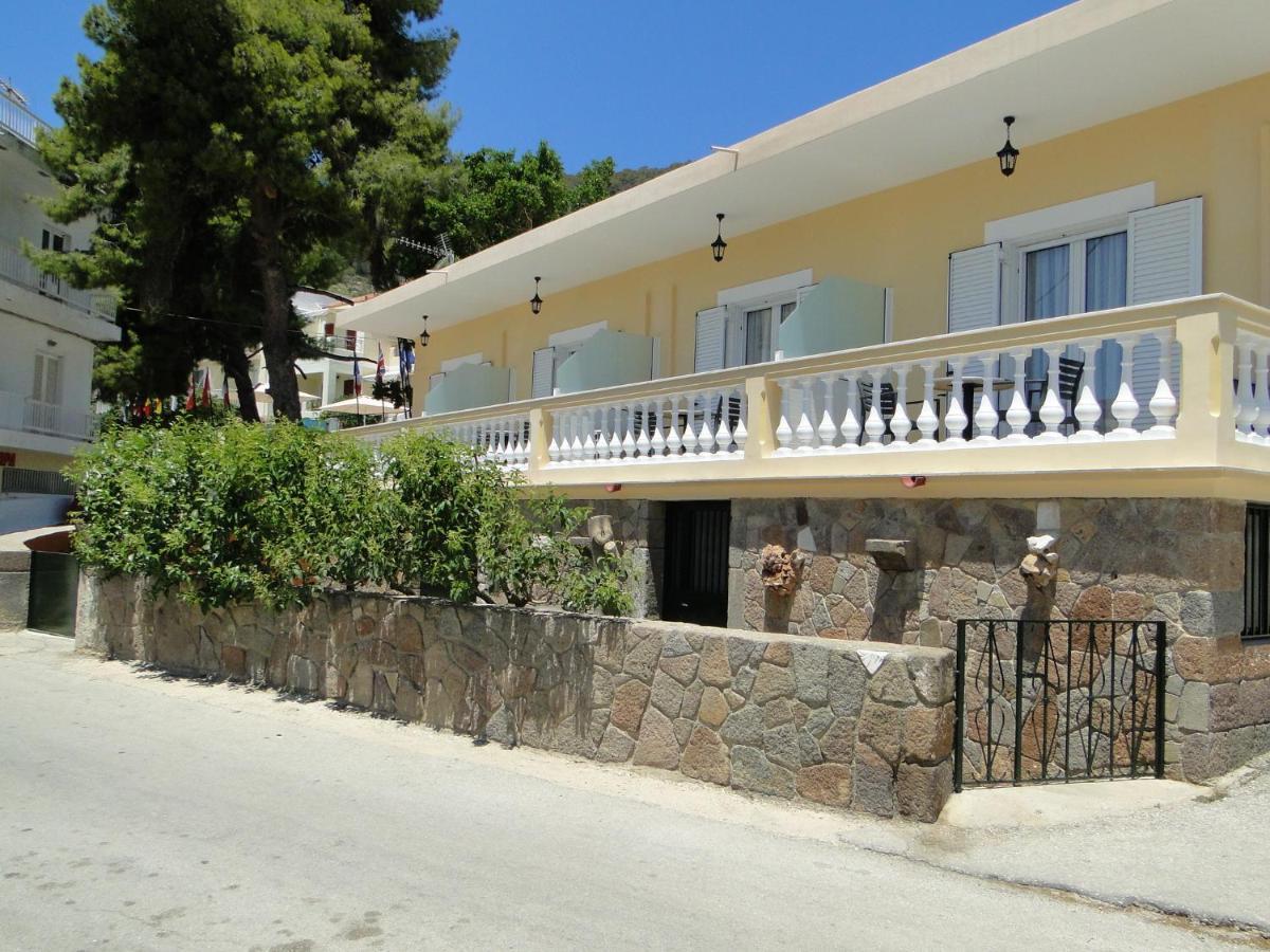 Chrysanthe'S Apartments No2 Πόρος Εξωτερικό φωτογραφία