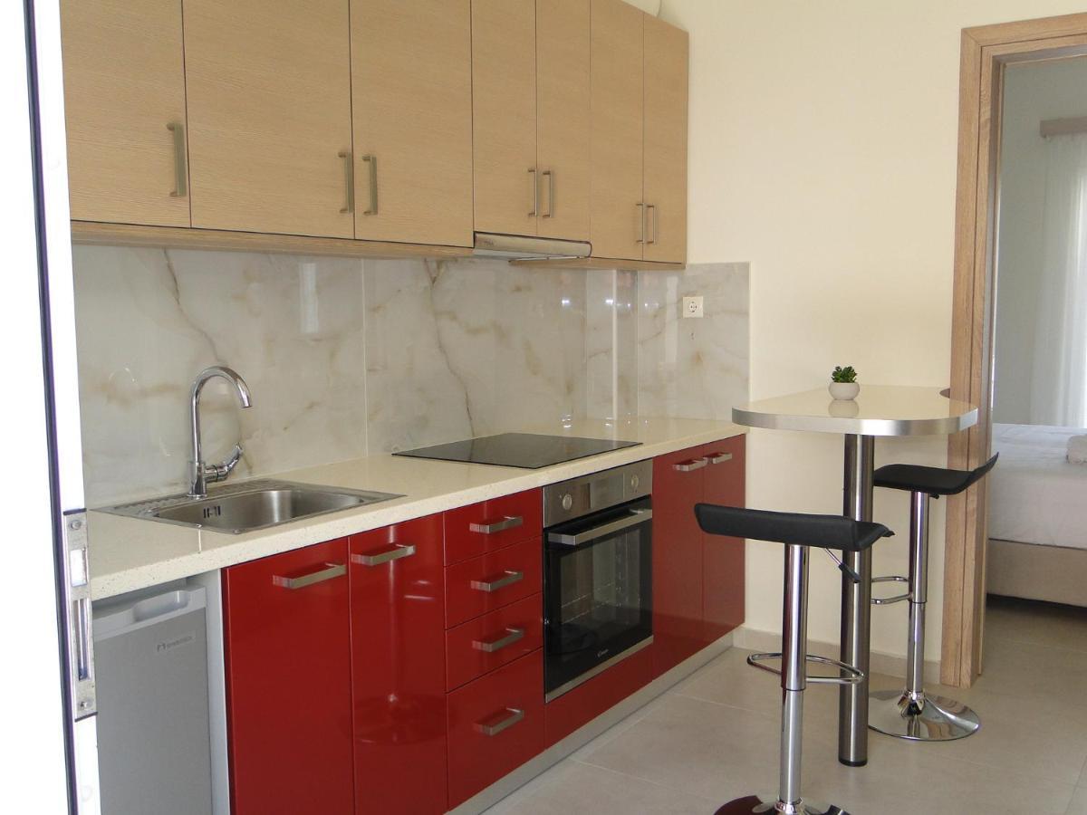Chrysanthe'S Apartments No2 Πόρος Εξωτερικό φωτογραφία