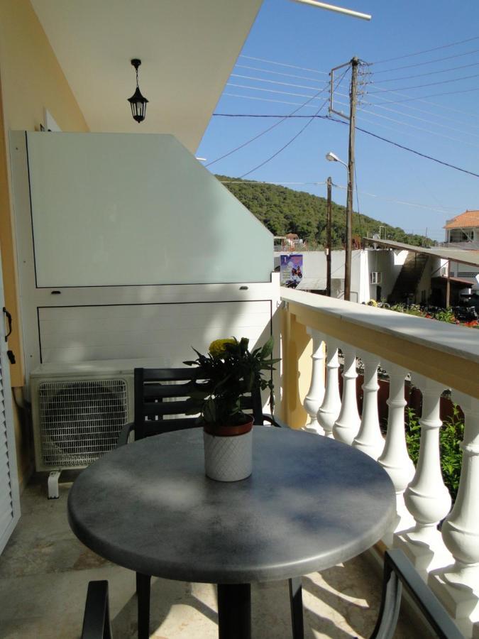 Chrysanthe'S Apartments No2 Πόρος Εξωτερικό φωτογραφία