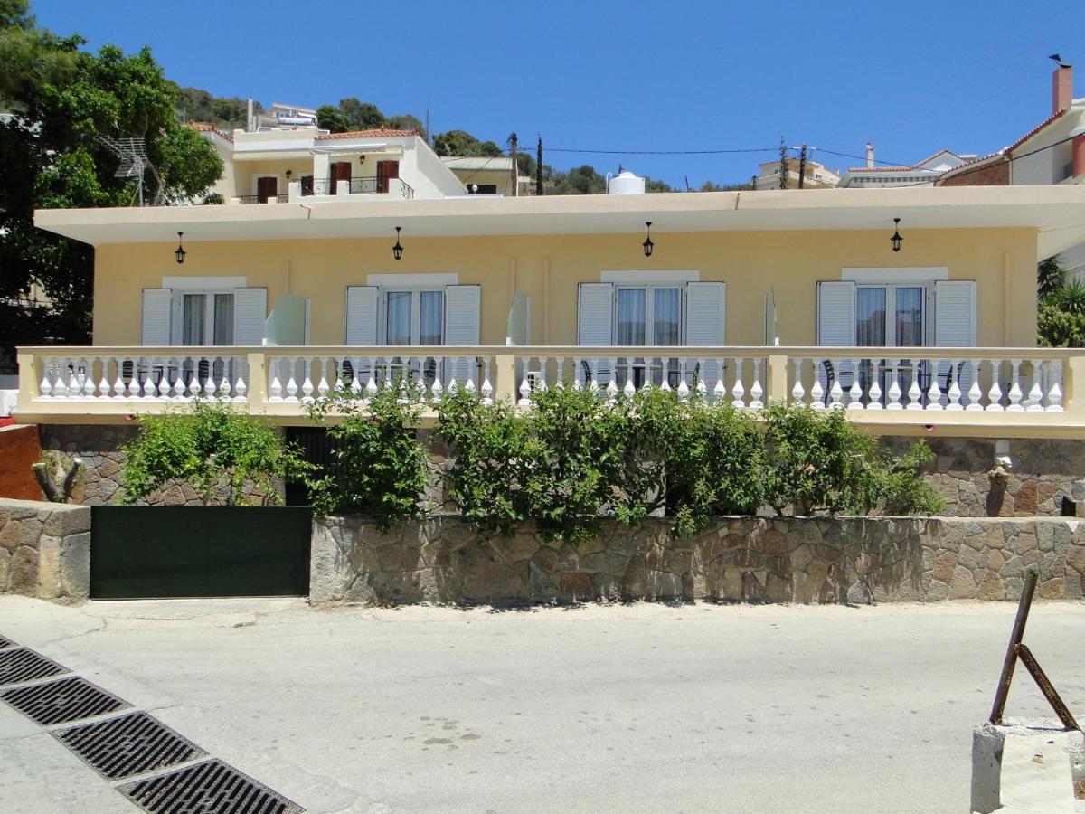Chrysanthe'S Apartments No2 Πόρος Εξωτερικό φωτογραφία