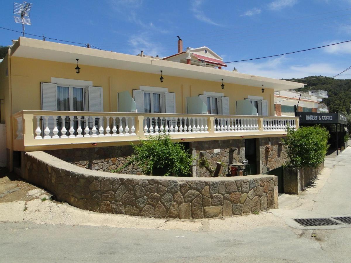 Chrysanthe'S Apartments No2 Πόρος Εξωτερικό φωτογραφία