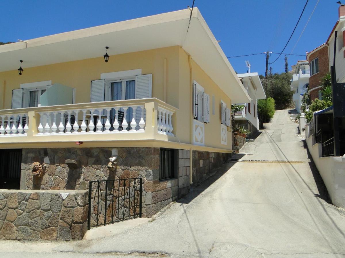Chrysanthe'S Apartments No2 Πόρος Εξωτερικό φωτογραφία