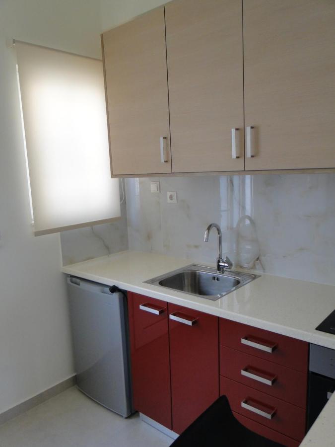 Chrysanthe'S Apartments No2 Πόρος Εξωτερικό φωτογραφία